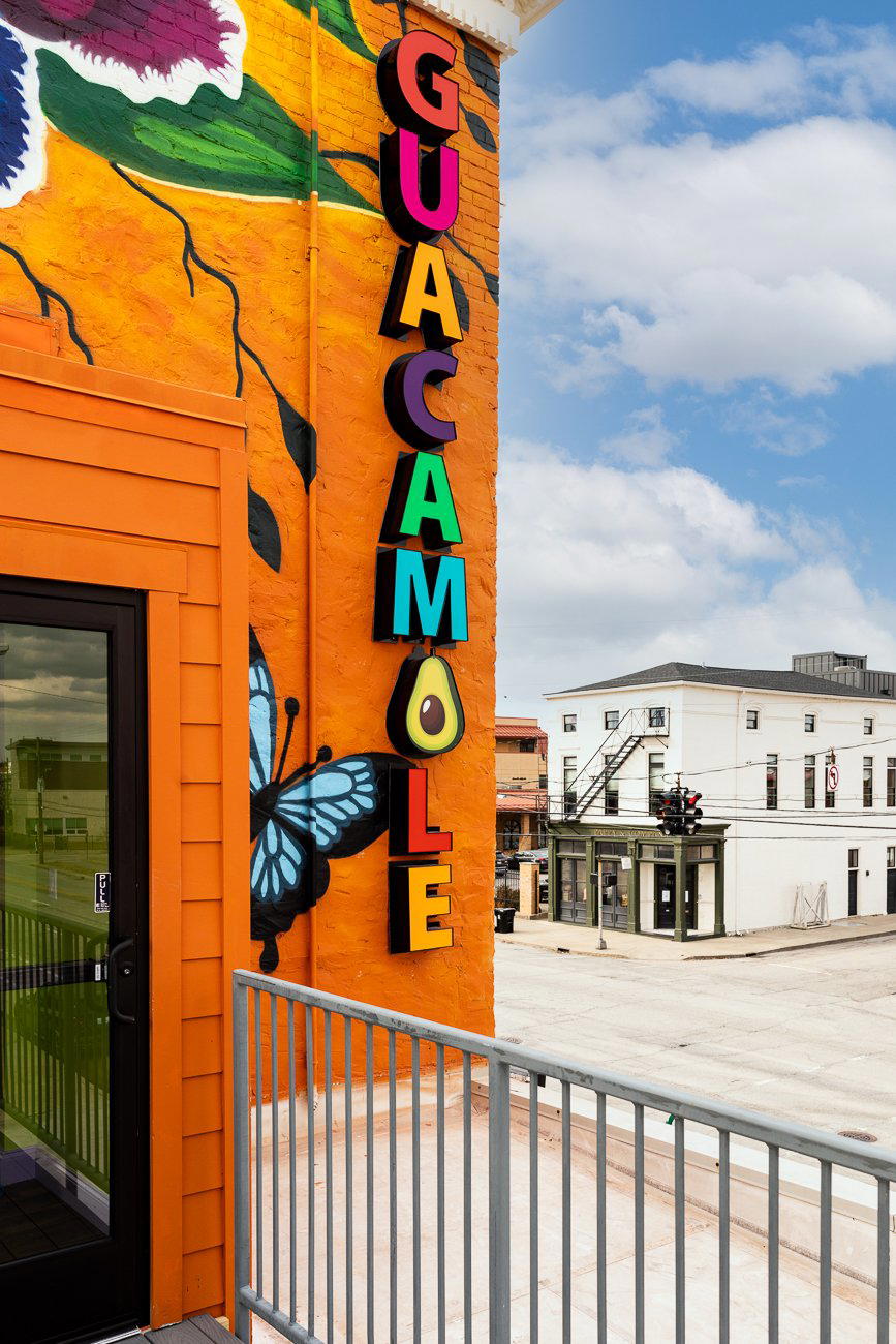 Guacamole Modern Mexican restaurant in Louisville, United States