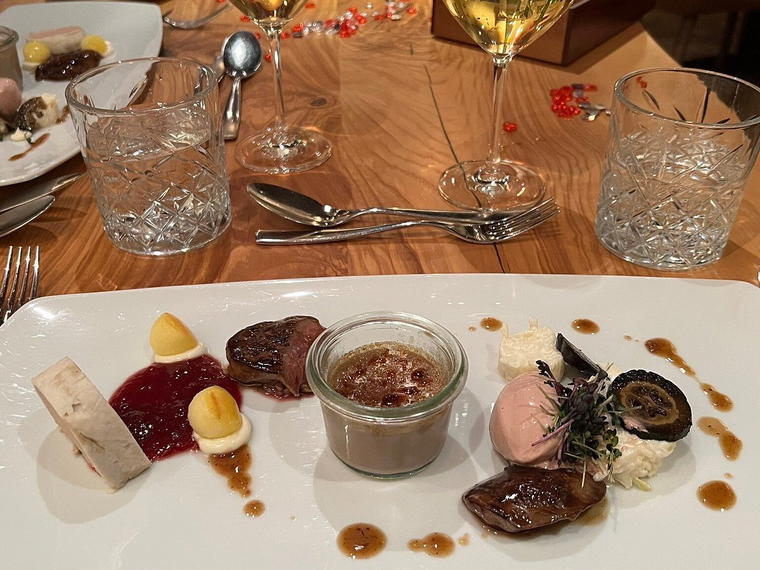 Restaurant unvergesslich, Nuremberg, Germany