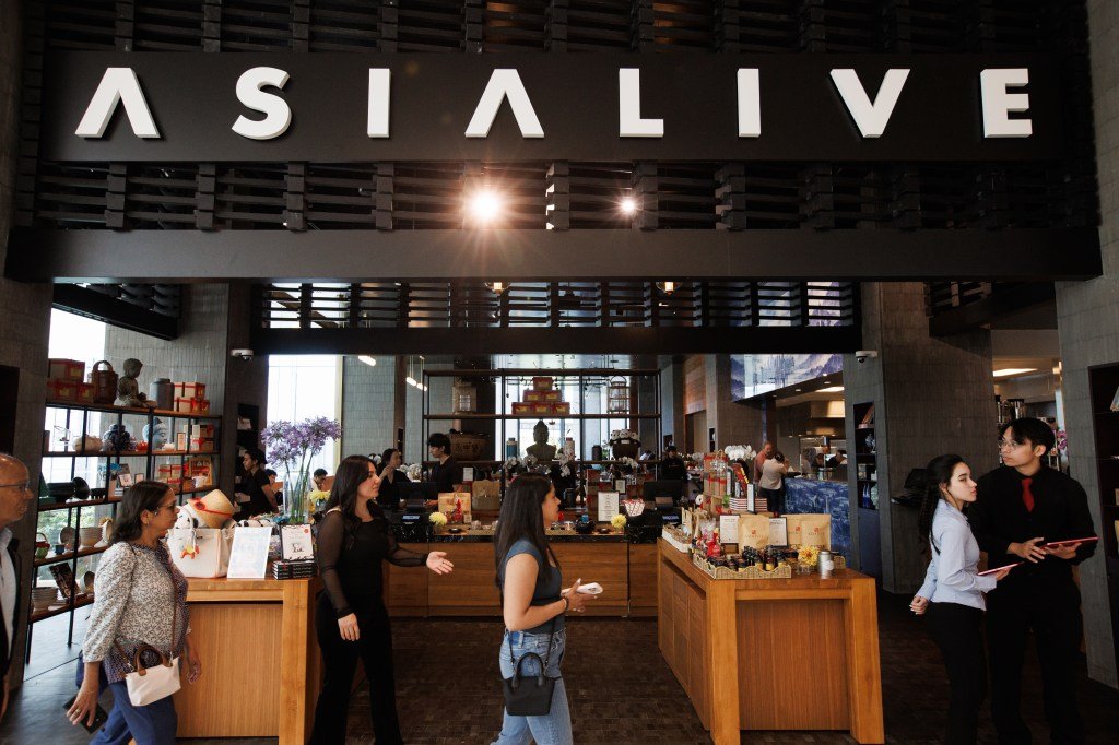 Asia Live, Restaurant in San Jose