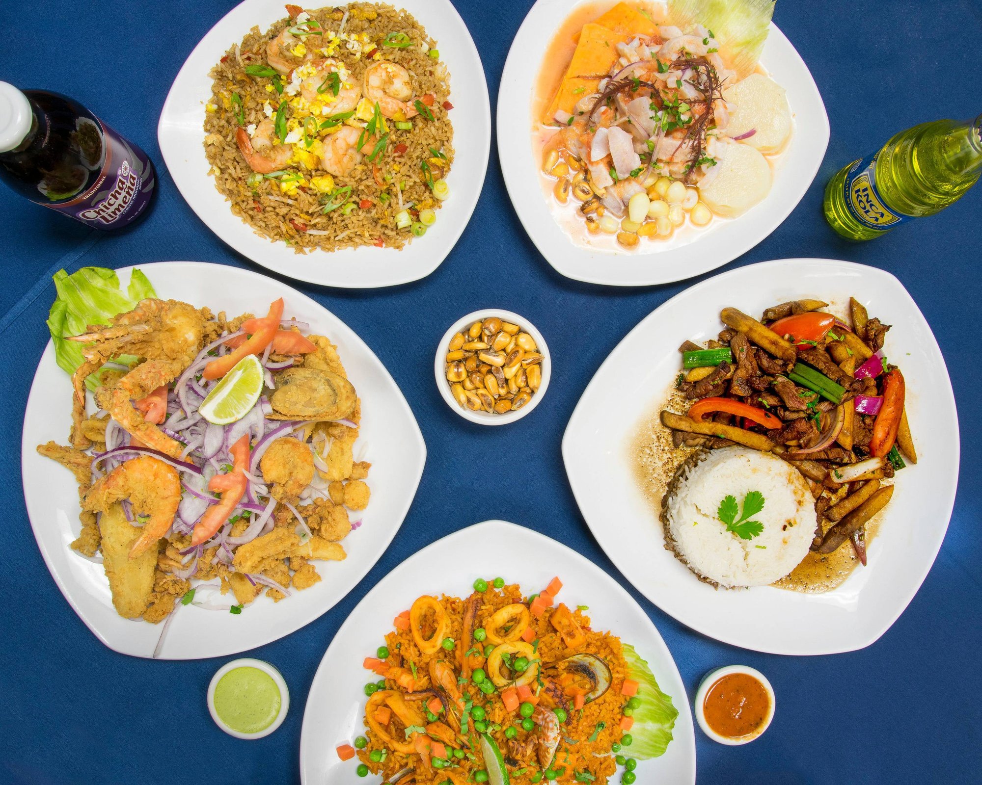 Pisac Peruvian Bistro, Restaurant in Toronto