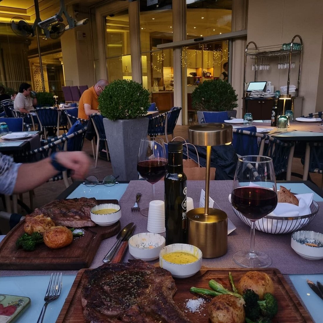 34 Restaurant