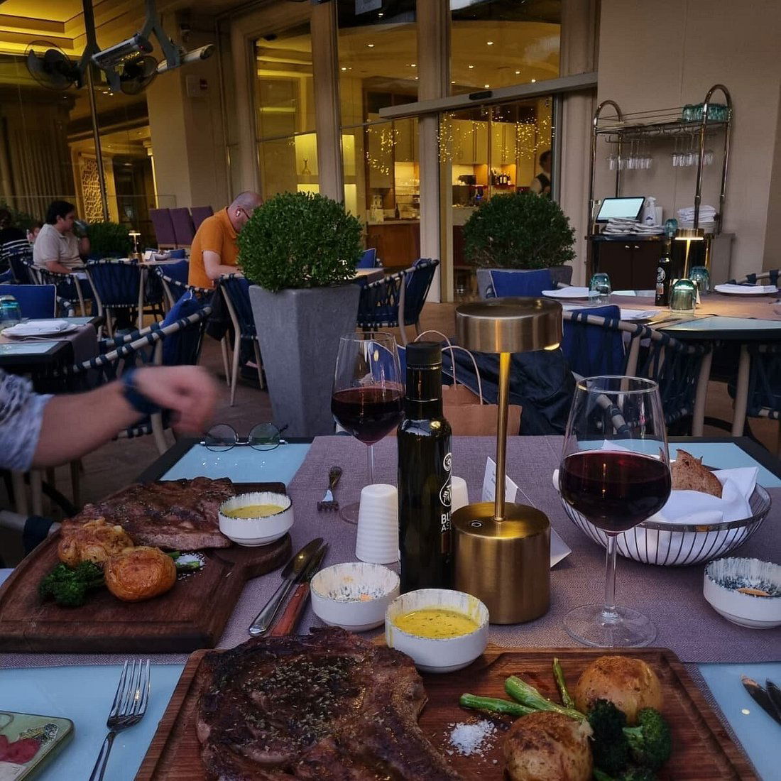 34 Restaurant, Restaurant in Istanbul