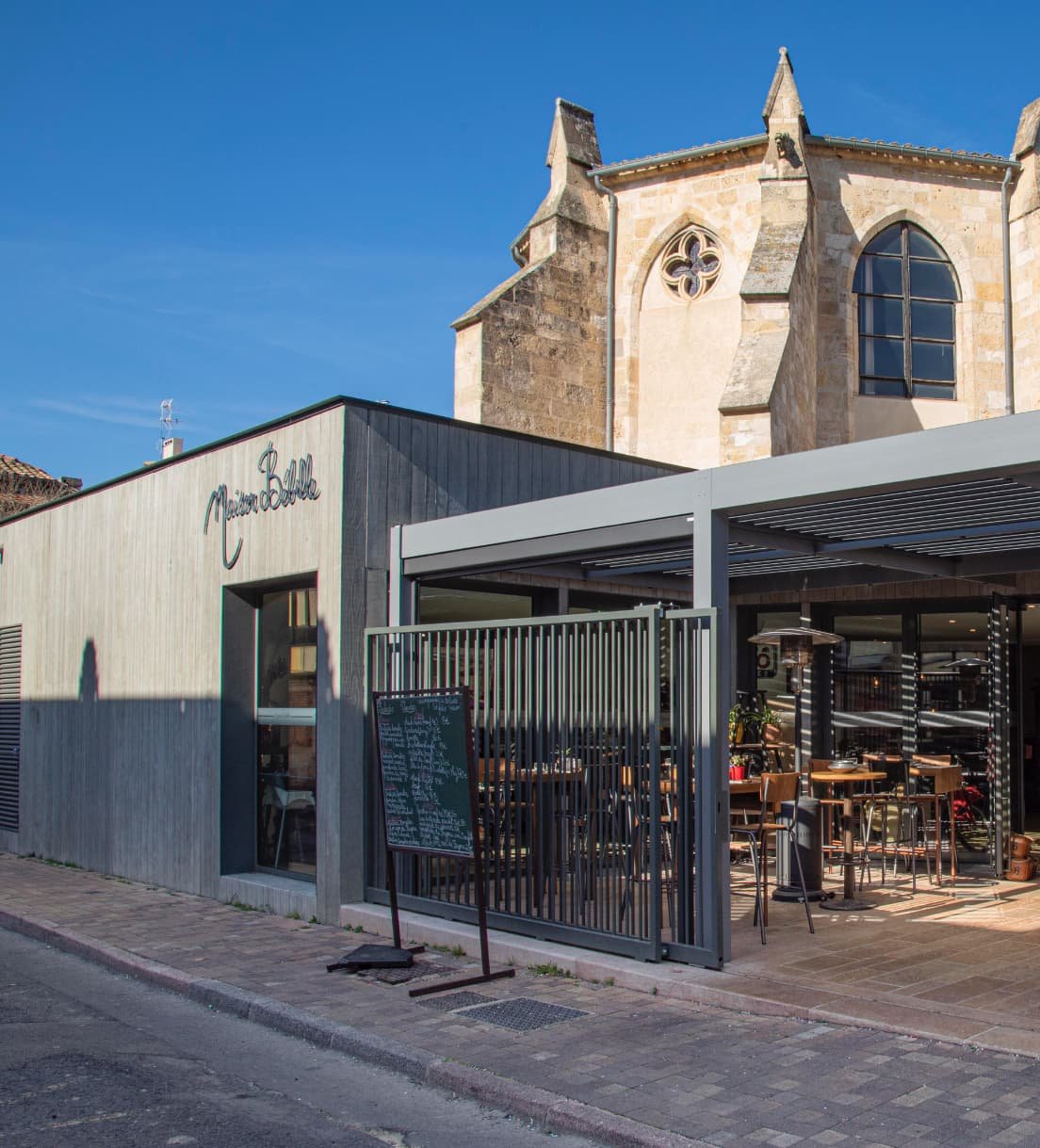 Maison Bebelle, Restaurant in Narbonne