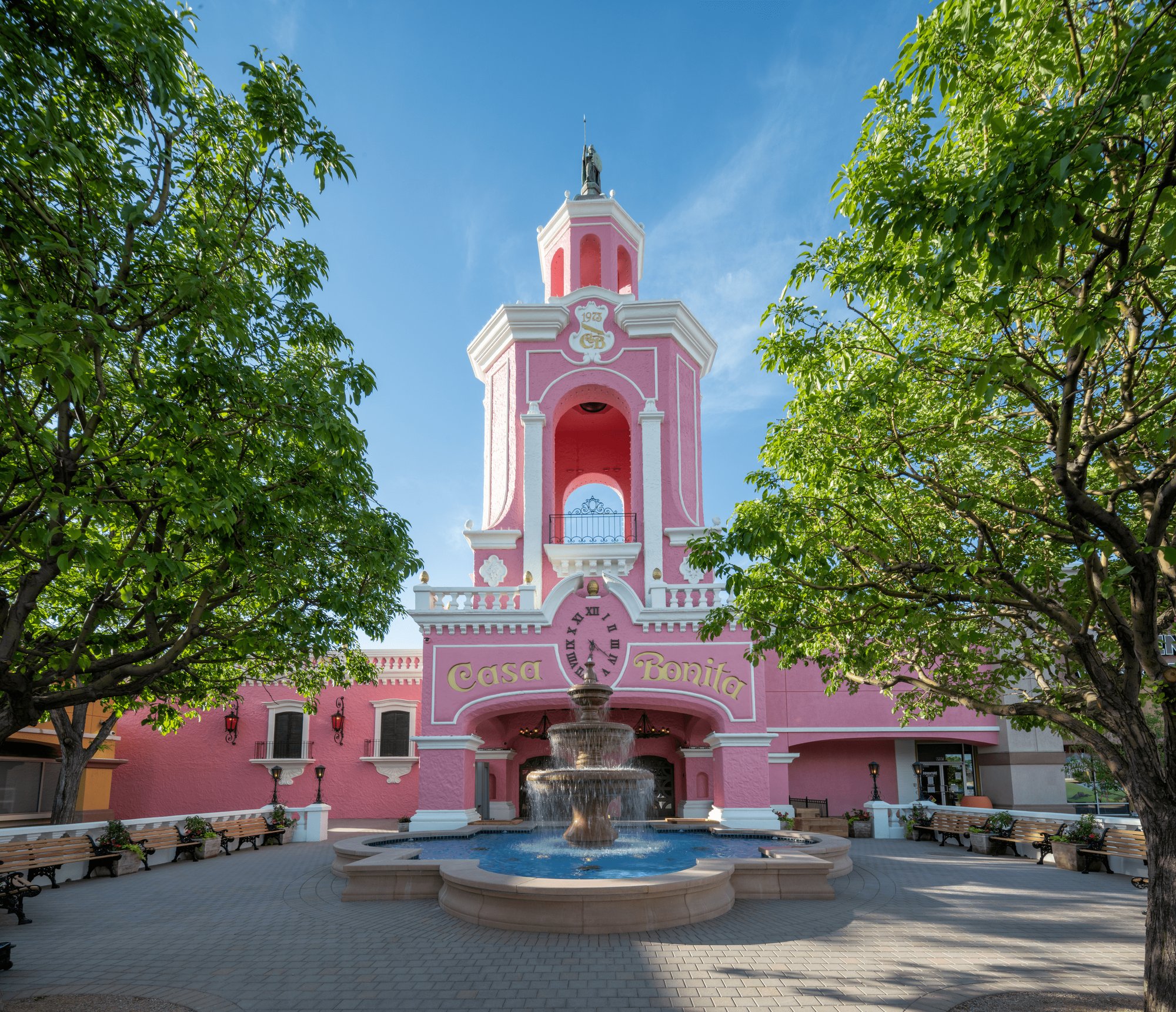 Casa Bonita restaurant in Lakewood, United States