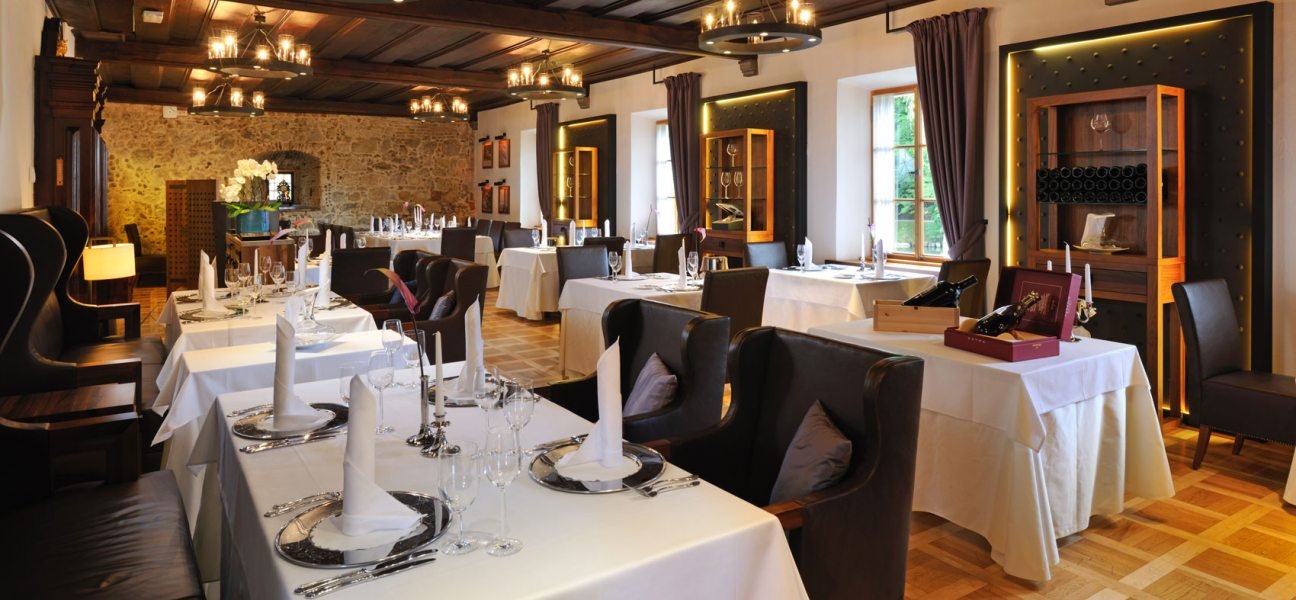 Restaurant Grad Otočec