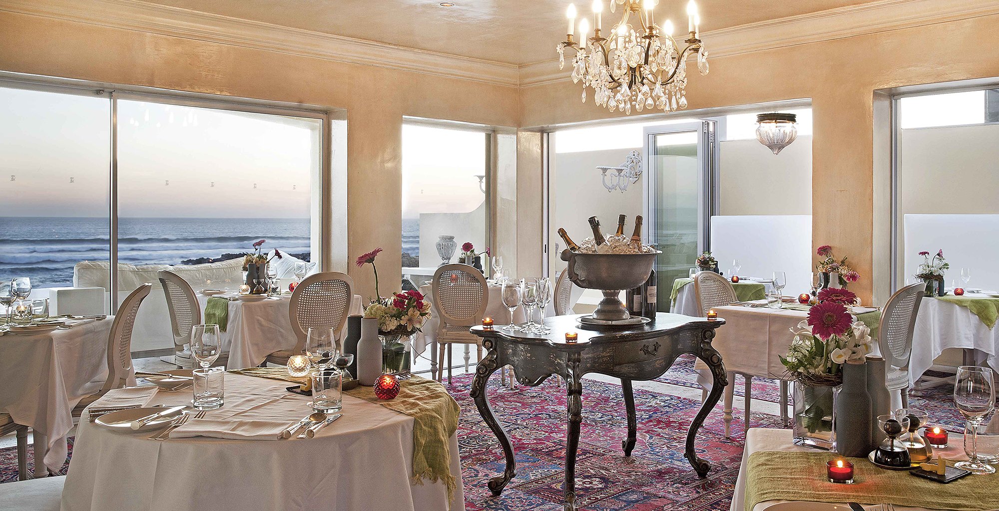 Birkenhead House Restaurant