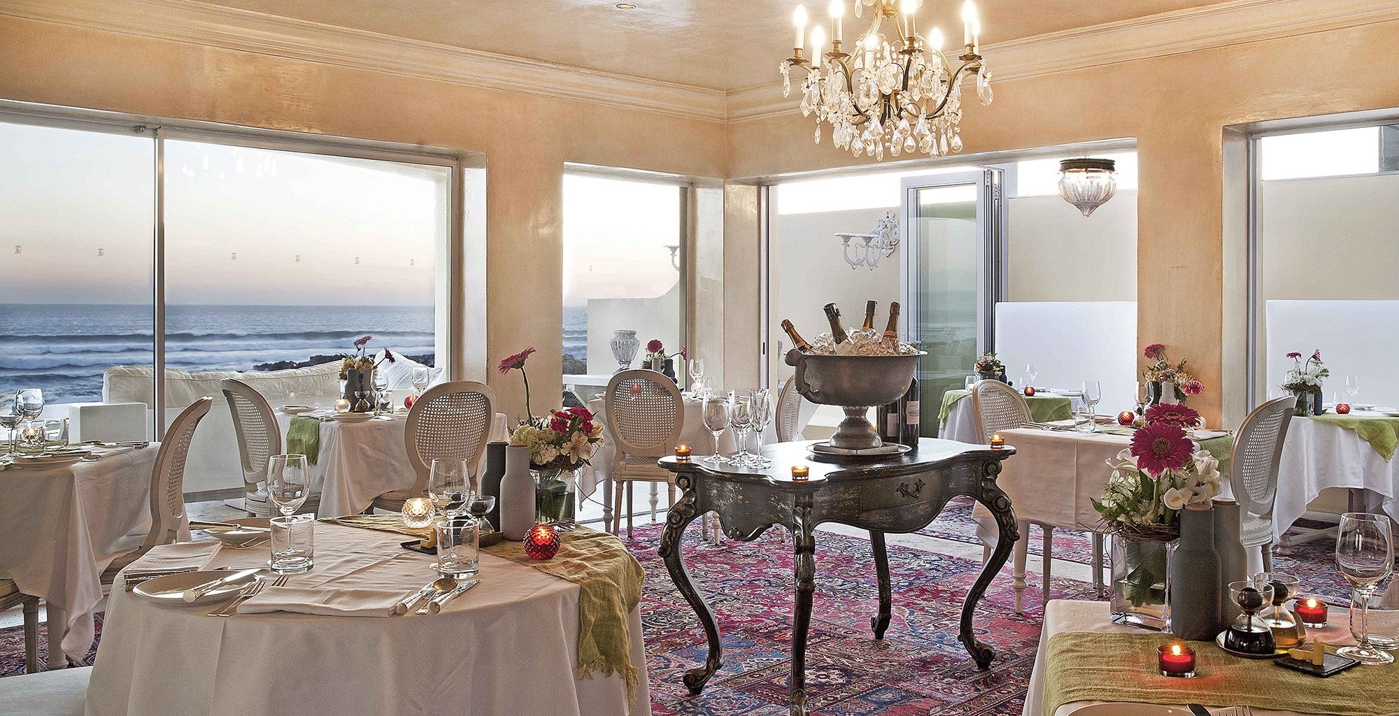 Birkenhead House Restaurant, Restaurant in Hermanus