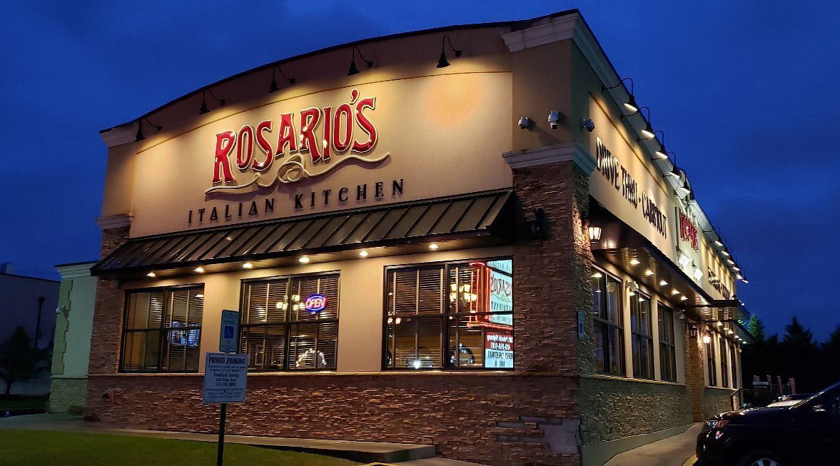 Rosario's Italian Kitchen, Restaurant in Rosedale