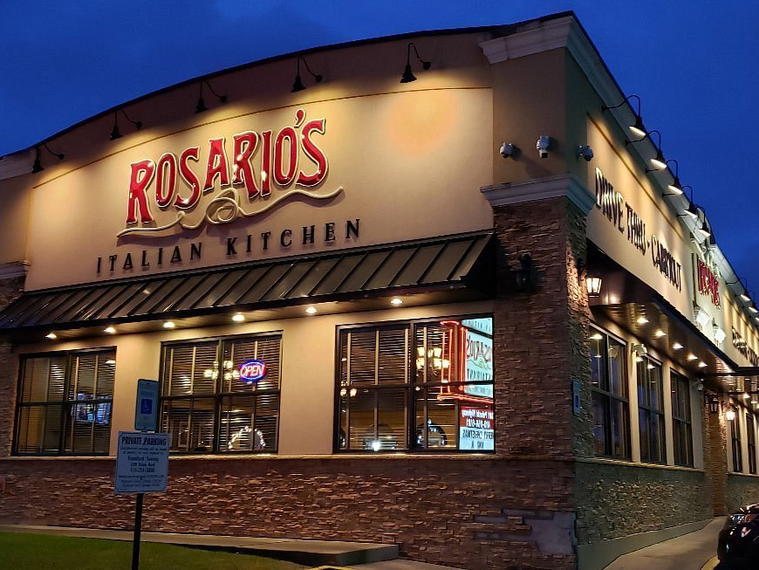 Rosario's Italian Kitchen, Rosedale, United States