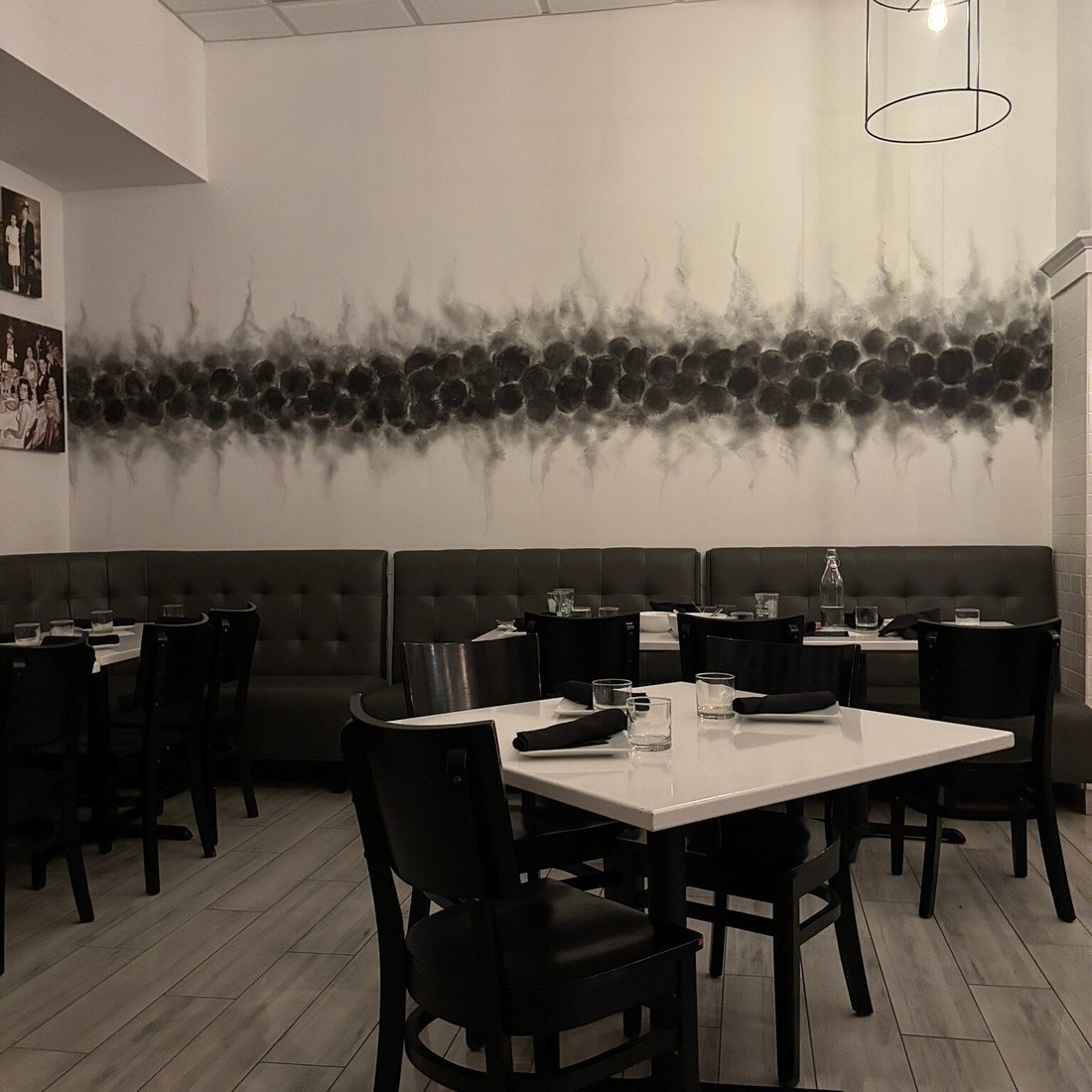 LaScala's Fire-University City, Restaurant in Philadelphia