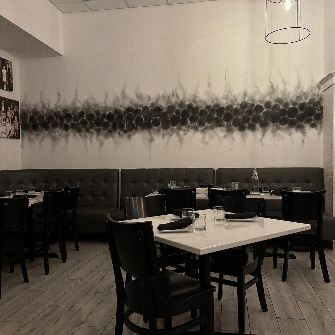 LaScala's Fire-University City restaurant in Philadelphia, United States