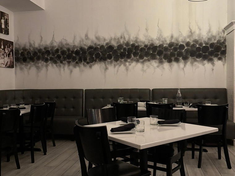 LaScala's Fire-University City, Philadelphia, United States