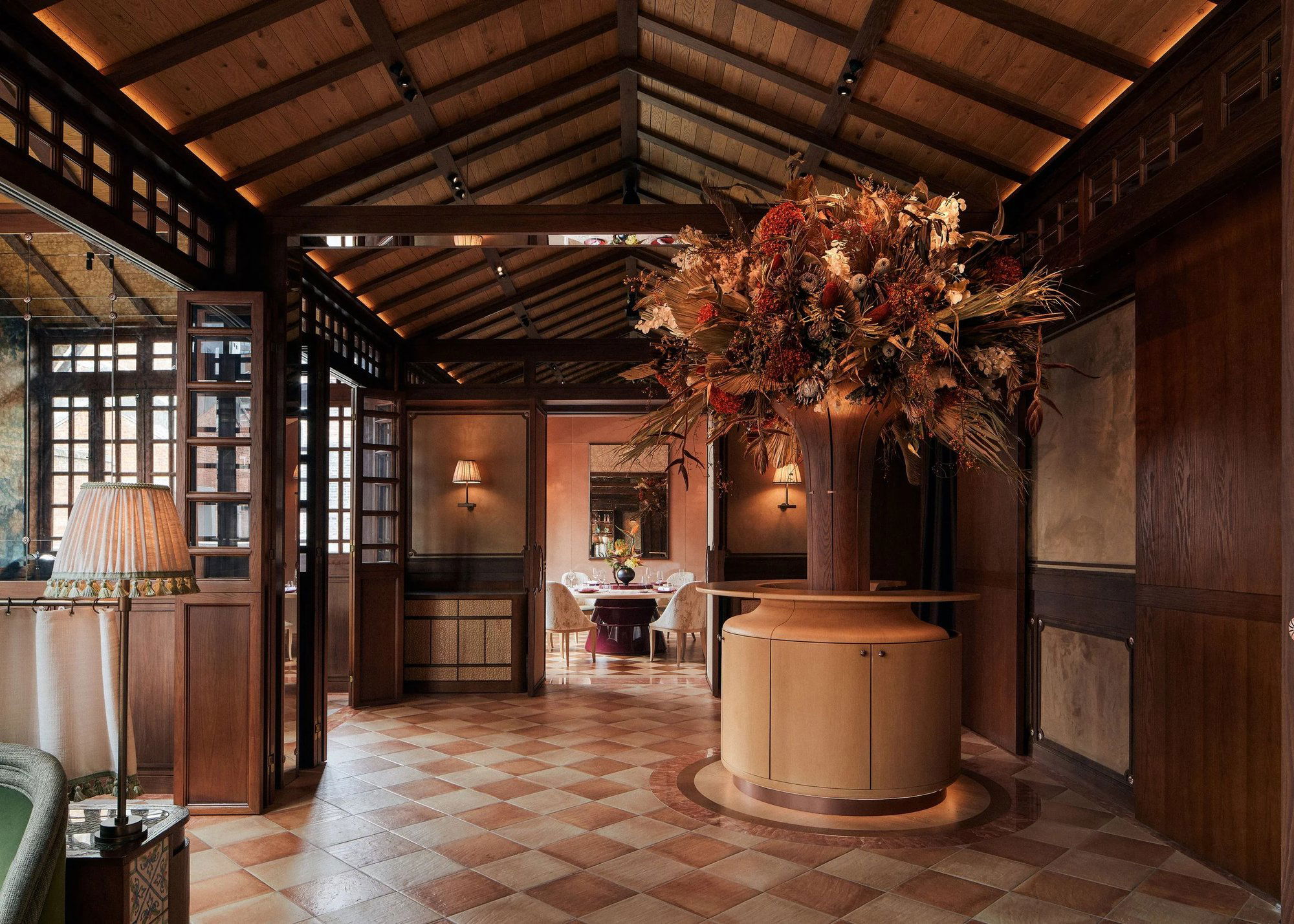 Ortensia, Restaurant in Shanghai