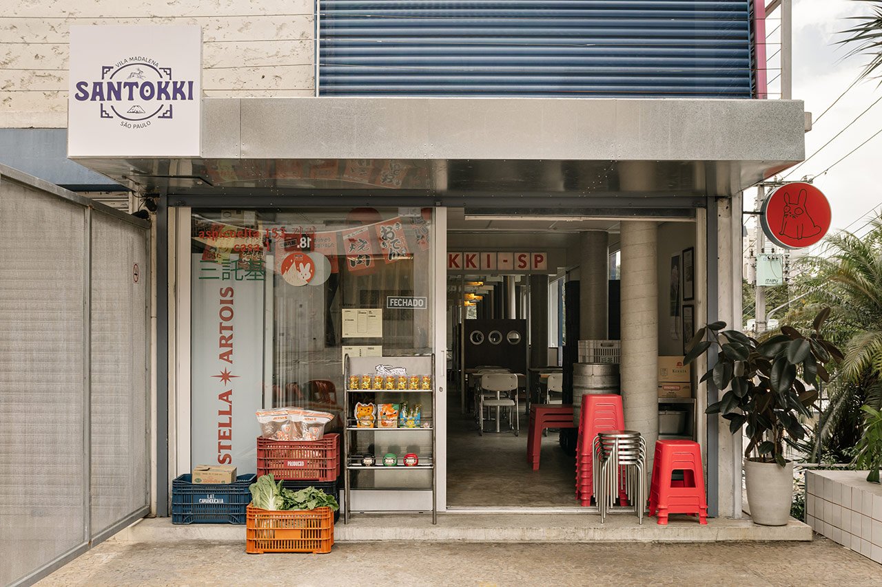 Santokki, São Paulo, Brazil