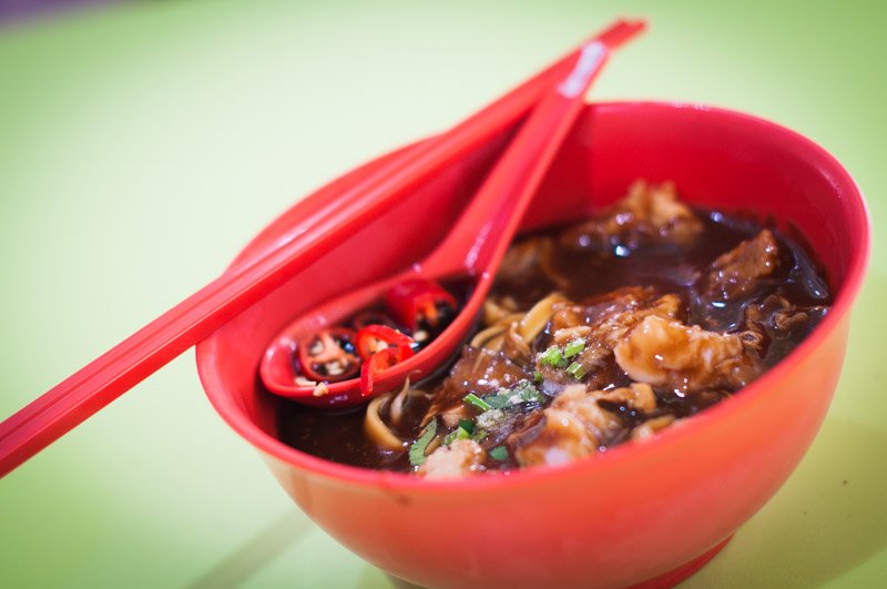 Yuan Chun Famous Lor Mee, Restaurant in Singapore