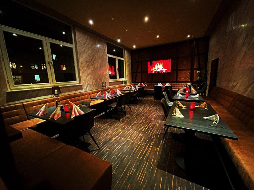 La Casa restaurant in Hanover, Germany