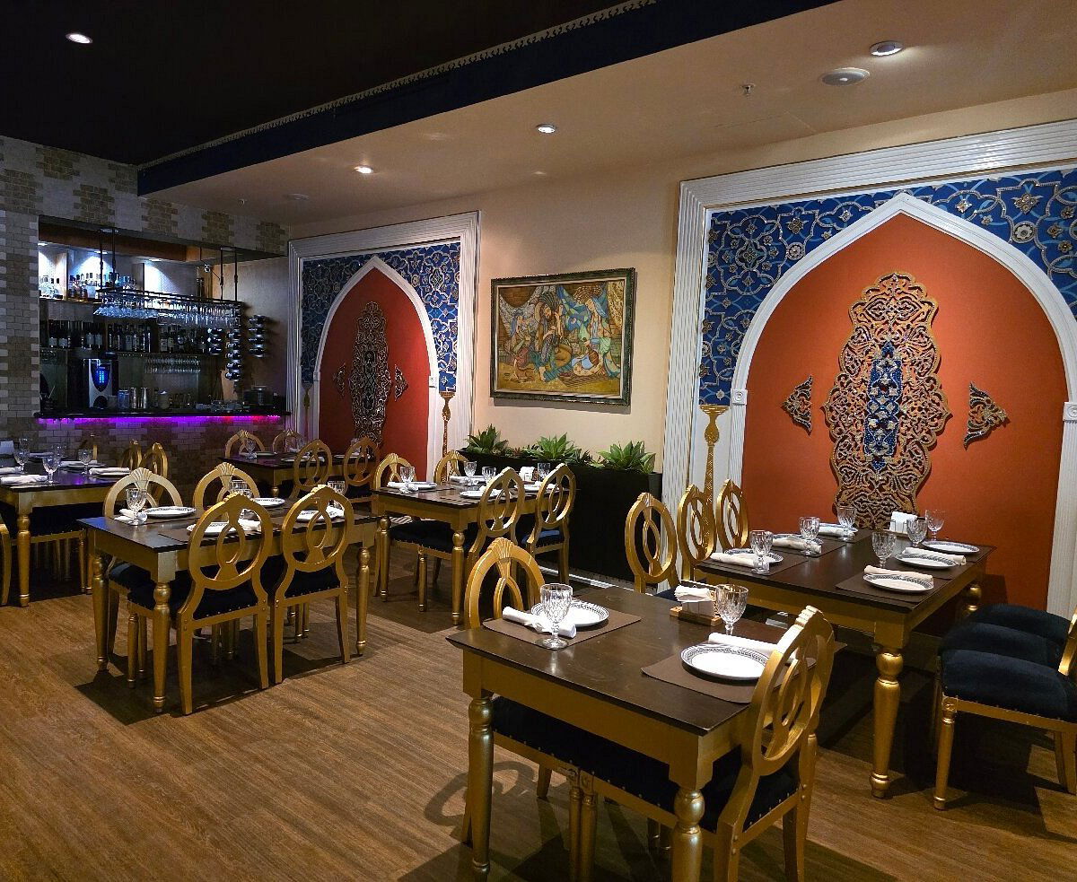 Chayhana Oasis, Restaurant in Sunny Isles Beach