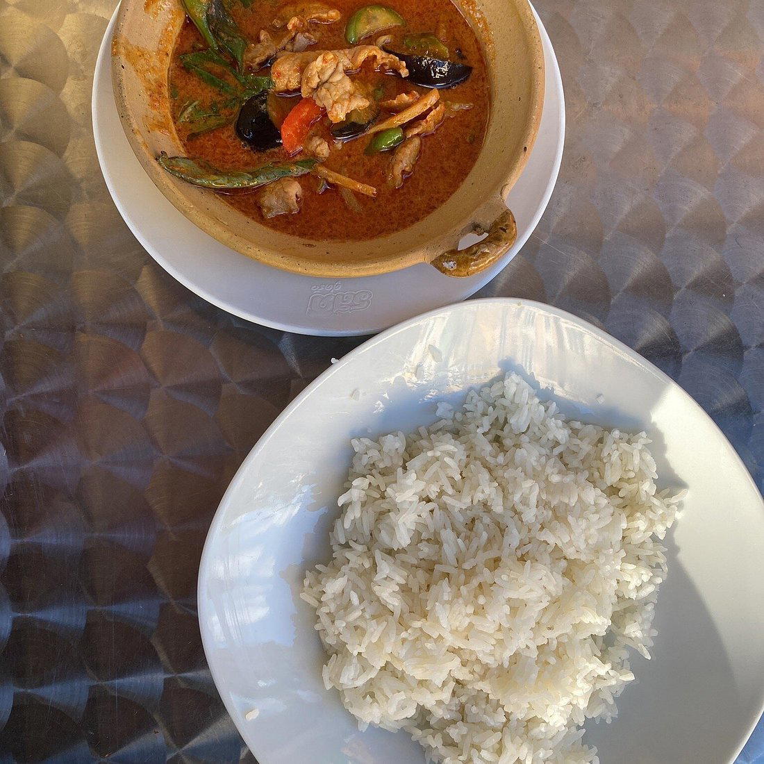 Dan Thai Food restaurant in Berlin, Germany