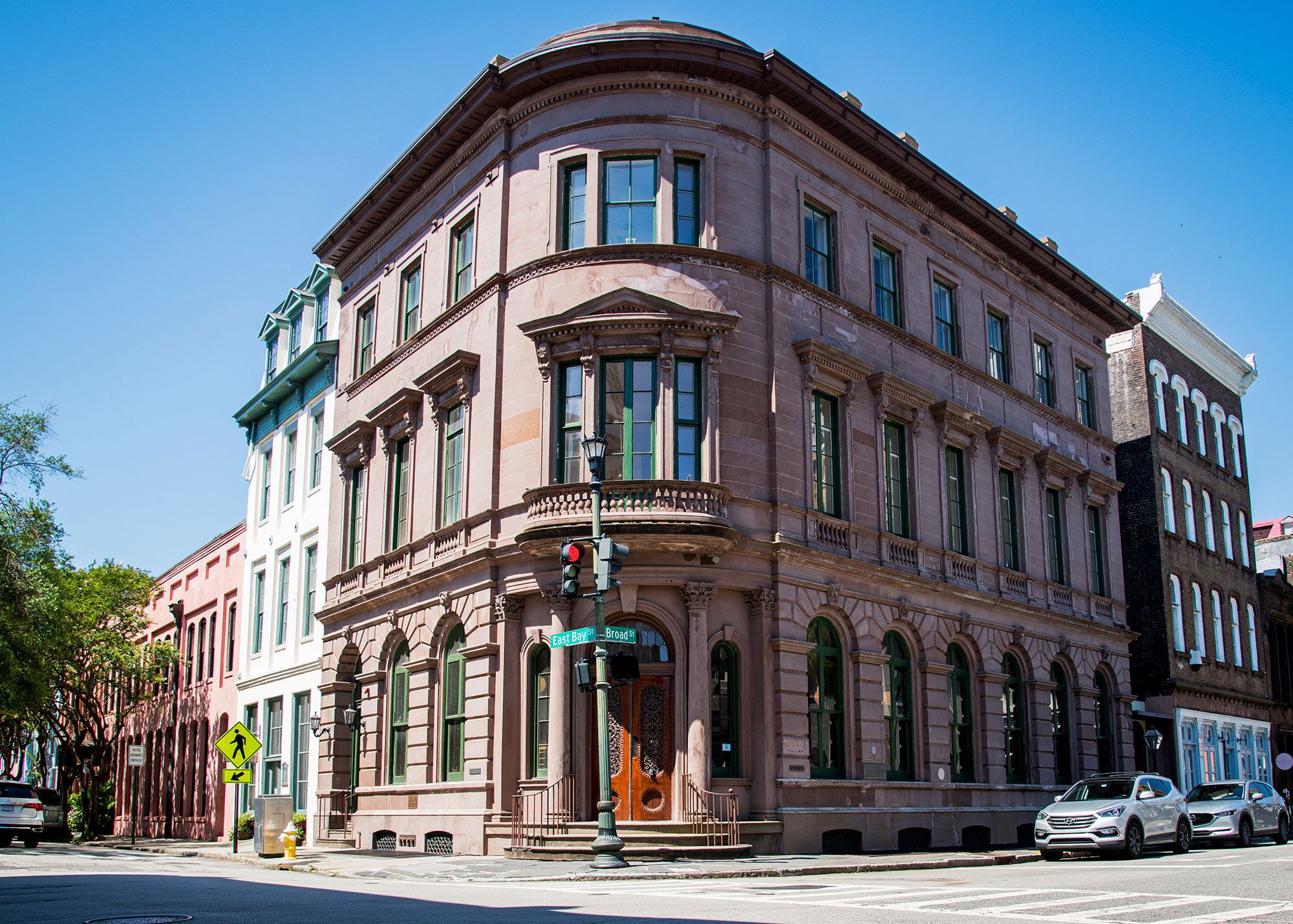 Brasserie La Banque, Restaurant in Charleston