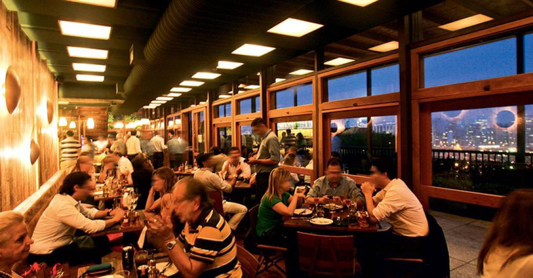 Adega Santiago - Cidade Jardim Shopping restaurant in São Paulo, Brazil
