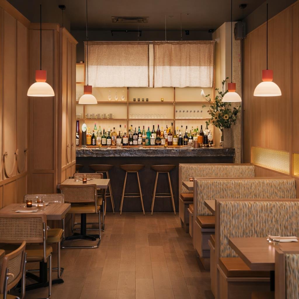 konya NYC, Restaurant in New York City
