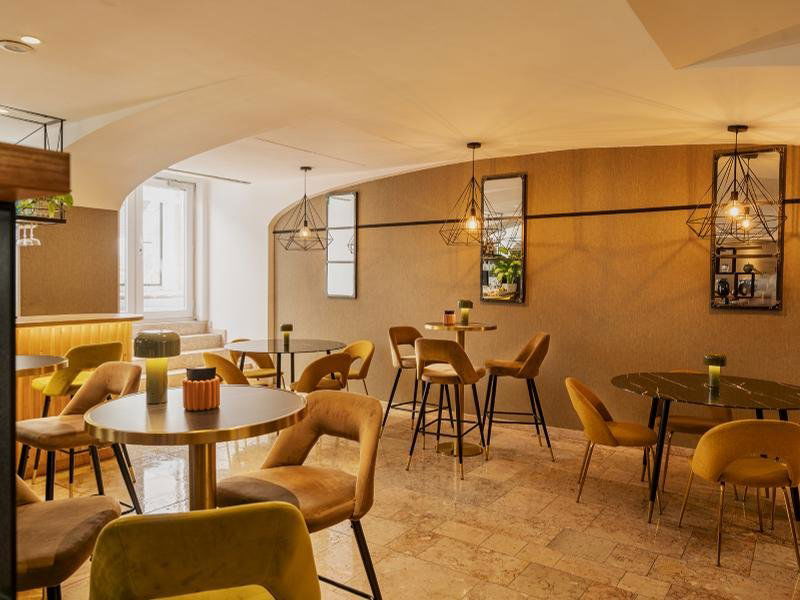 Comercio 36, Restaurant in Lisbon