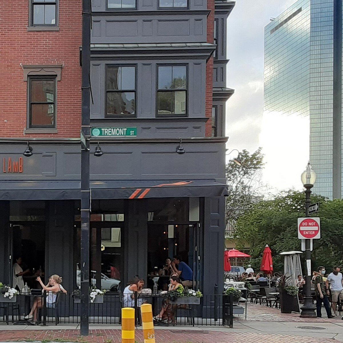 Black Lamb, Boston, United States