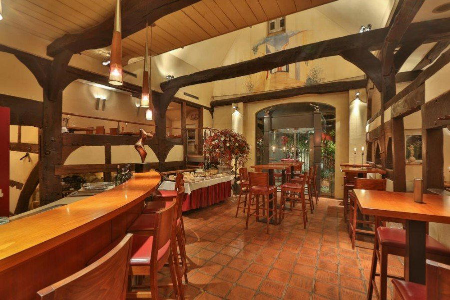 Restaurant Tropeano Di-Vino GmbH, Hanover, Germany