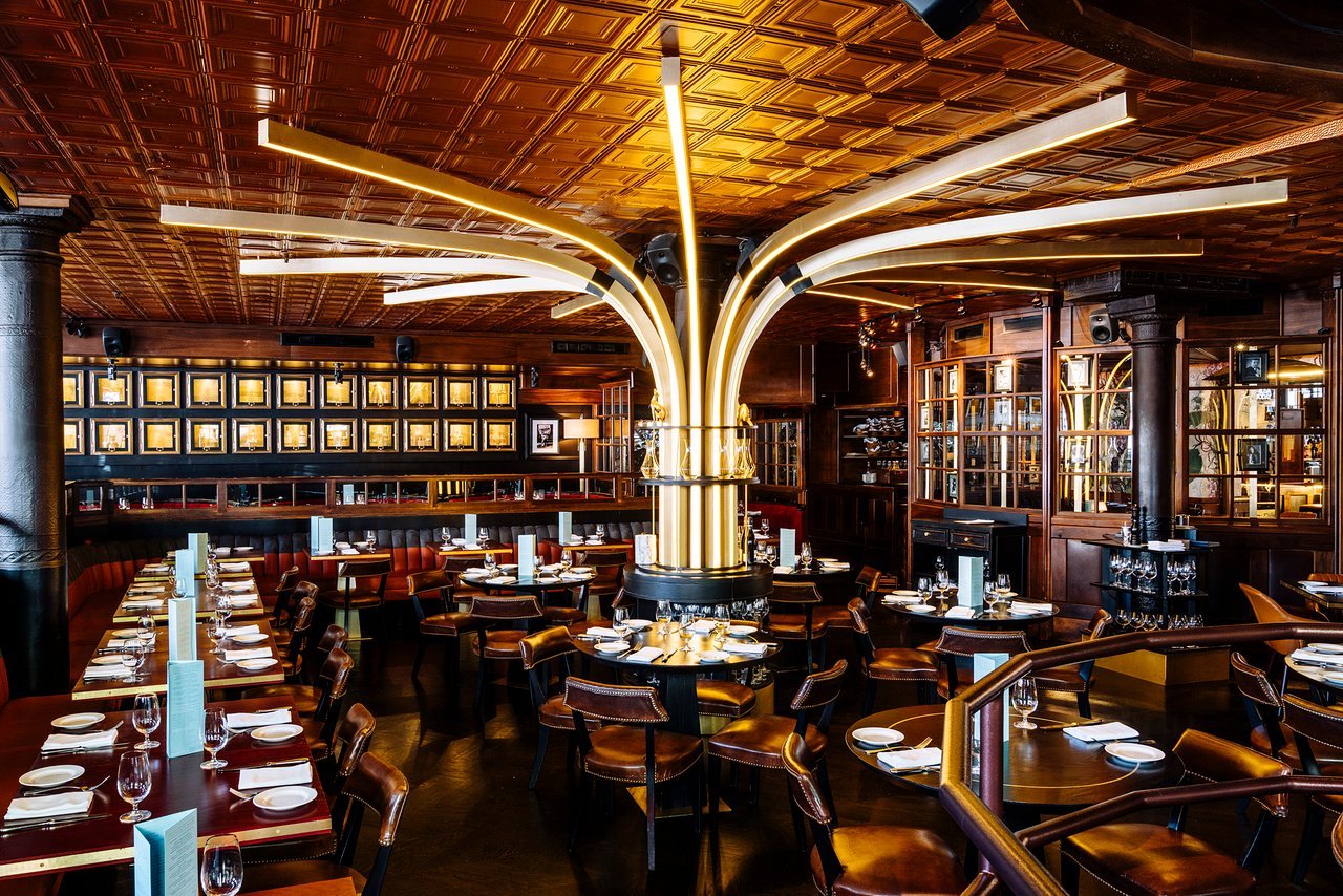 Harry's restaurant in New York City, United States