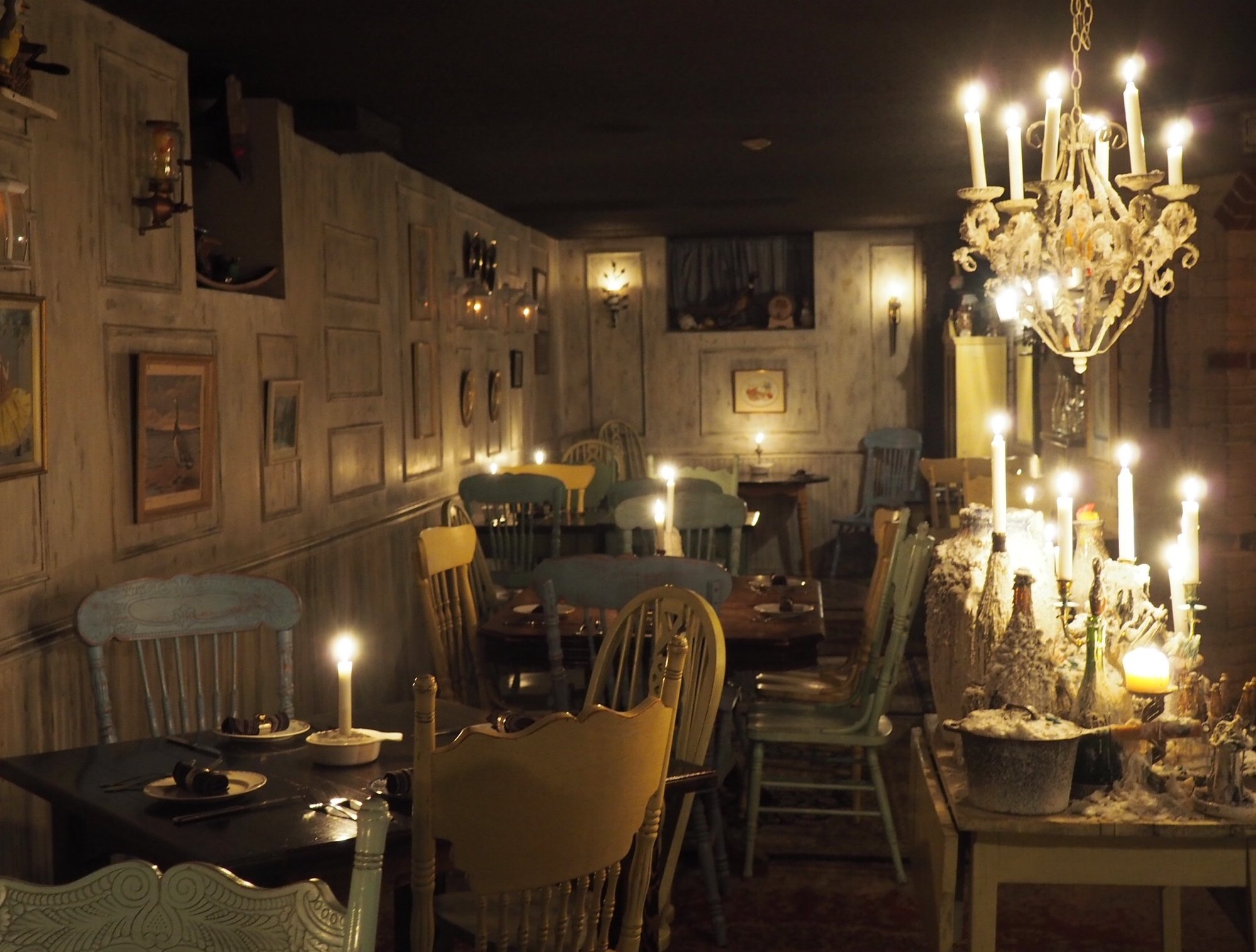 Sous Sol, Restaurant in Winnipeg