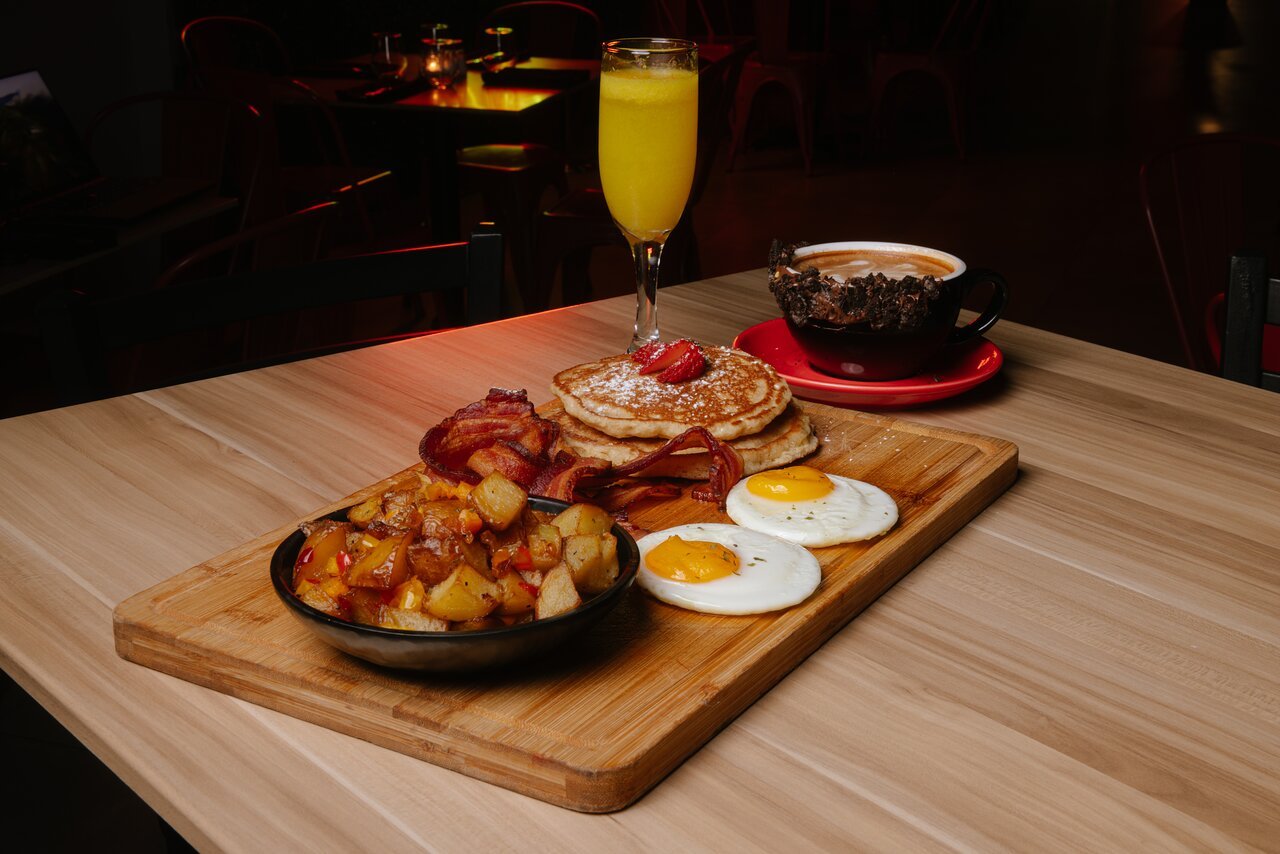 Amor y Sal, Restaurant in San Juan