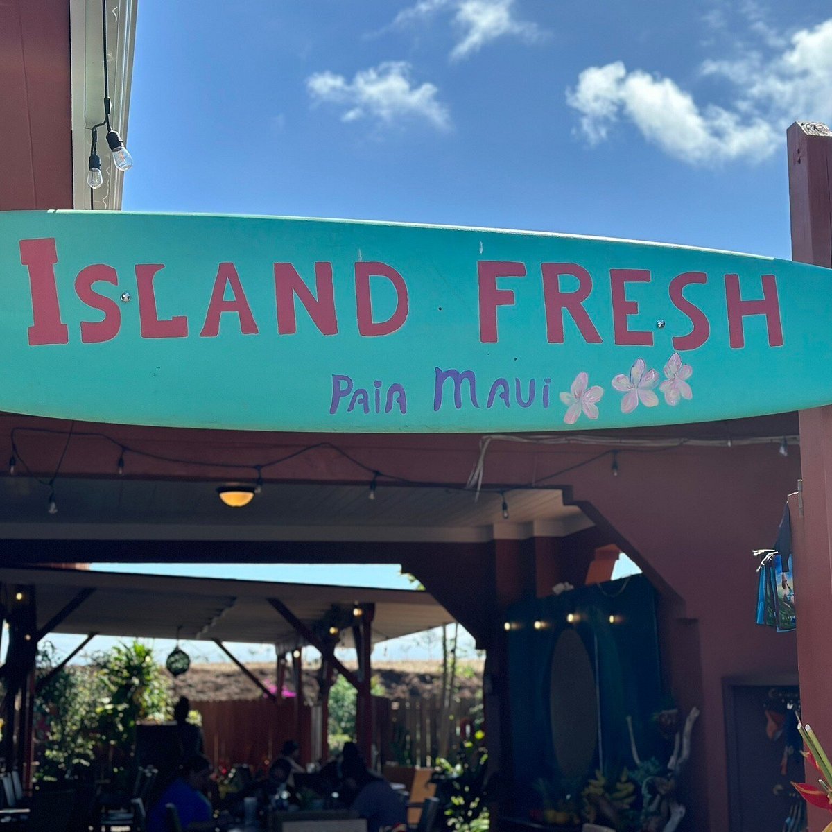 Island Fresh Café