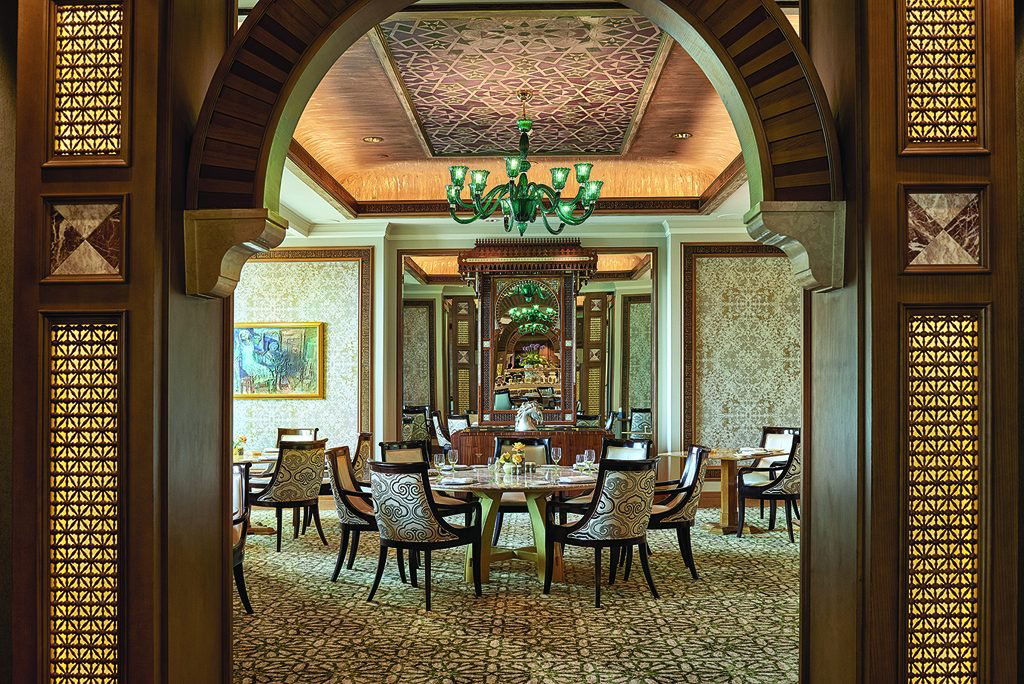 Zitouni, Restaurant in Cairo