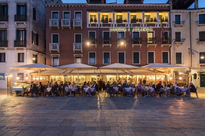 Principessa Restaurant, Restaurant in Venice