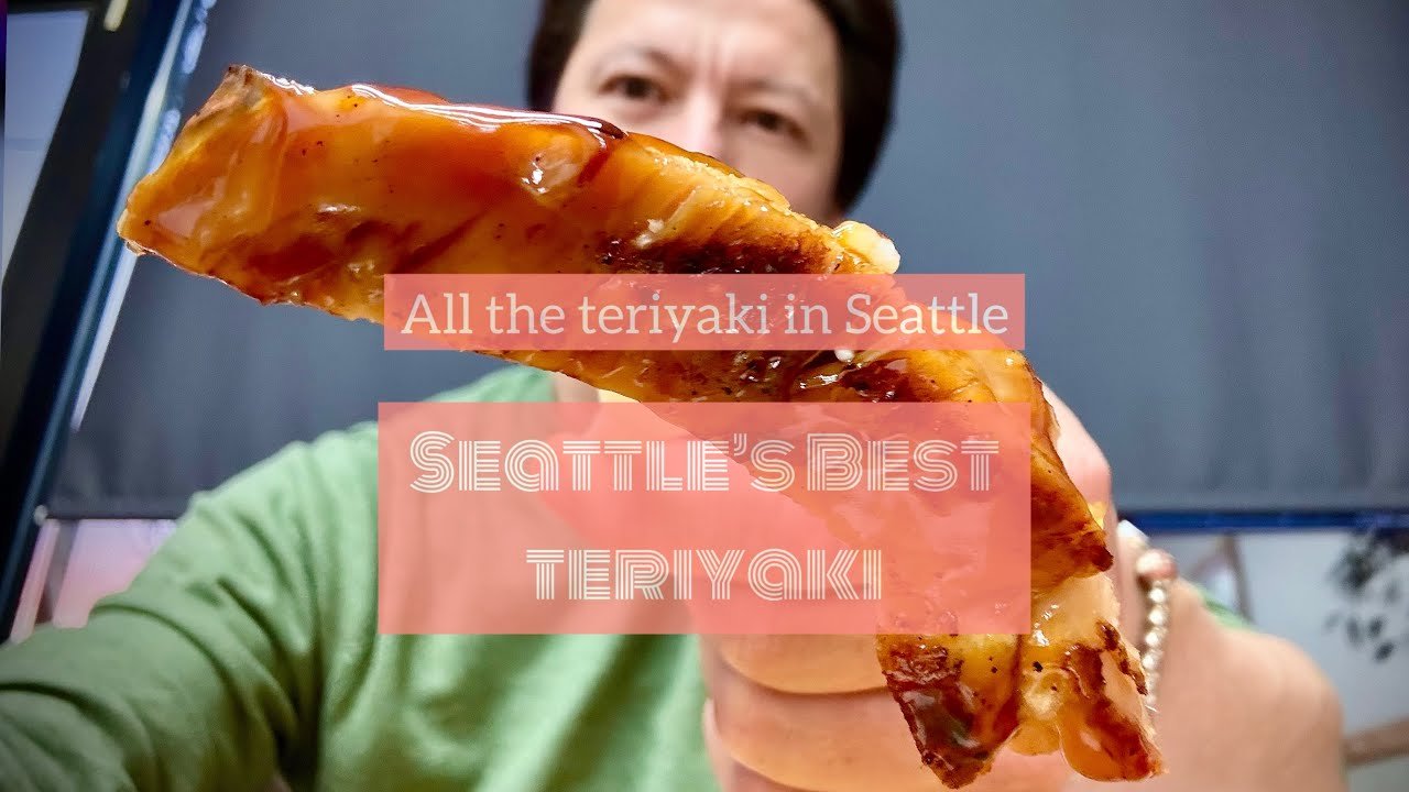 Seattle's Best Teriyaki & Pho, Restaurant in Seattle