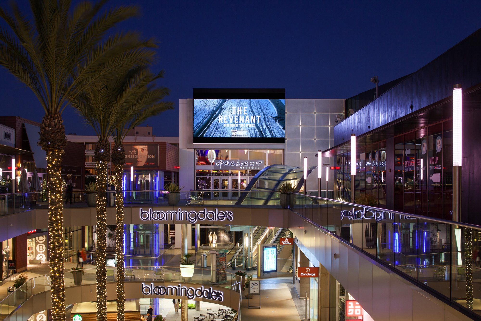 ArcLight Cinemas Santa Monica restaurant in Santa Monica, United States