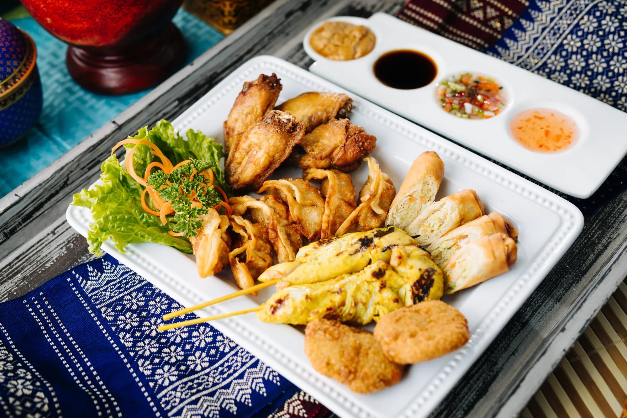 Banana Leaf Thai Cuisine, Restaurant in Dallas