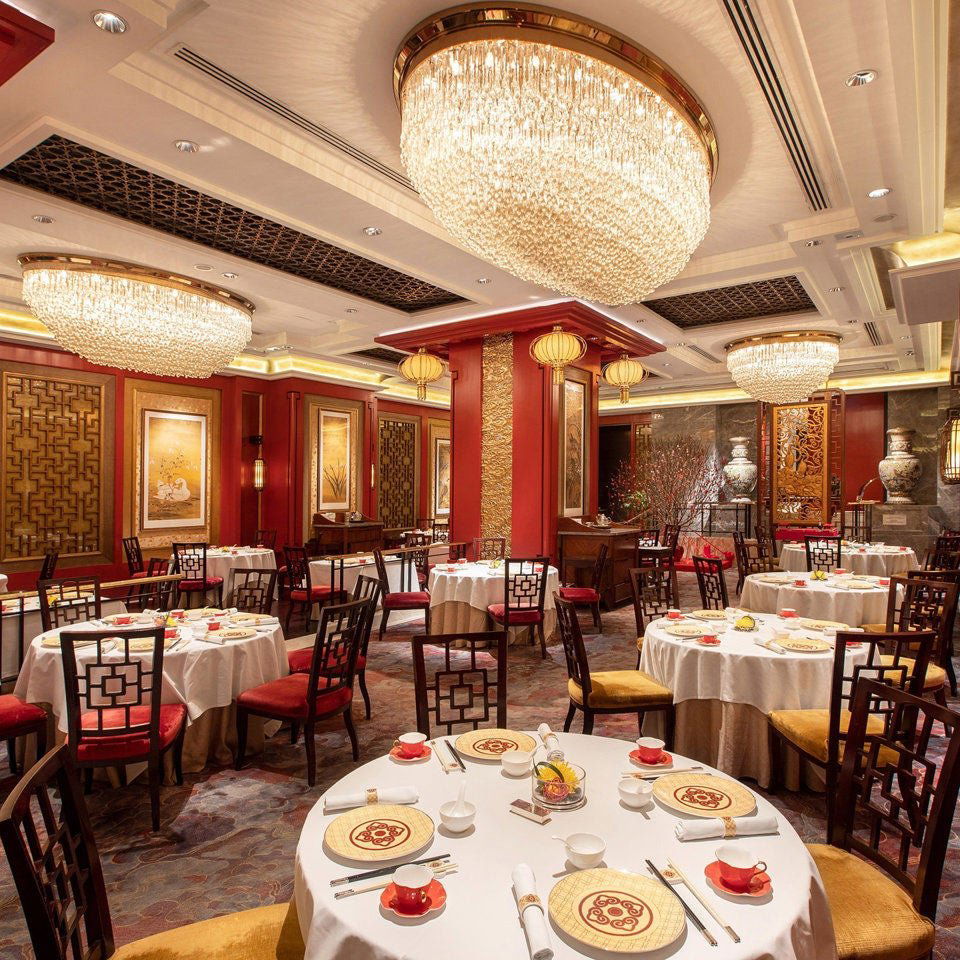 Shang Palace, Restaurant in Hong Kong