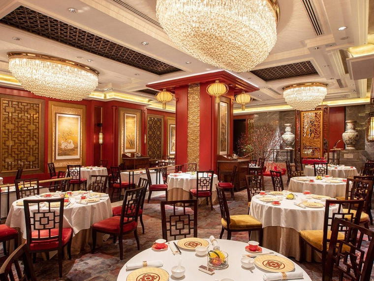 Shang Palace, Hong Kong, Hong Kong