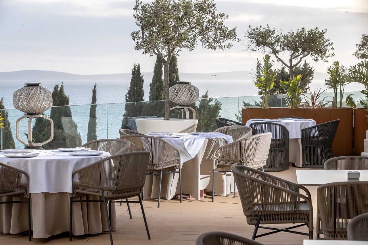 TRITON, Restaurant in Split