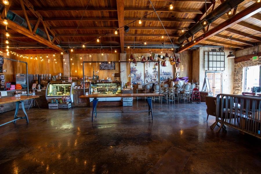 Bon Vivant Market Cafe, Restaurant in Los Angeles