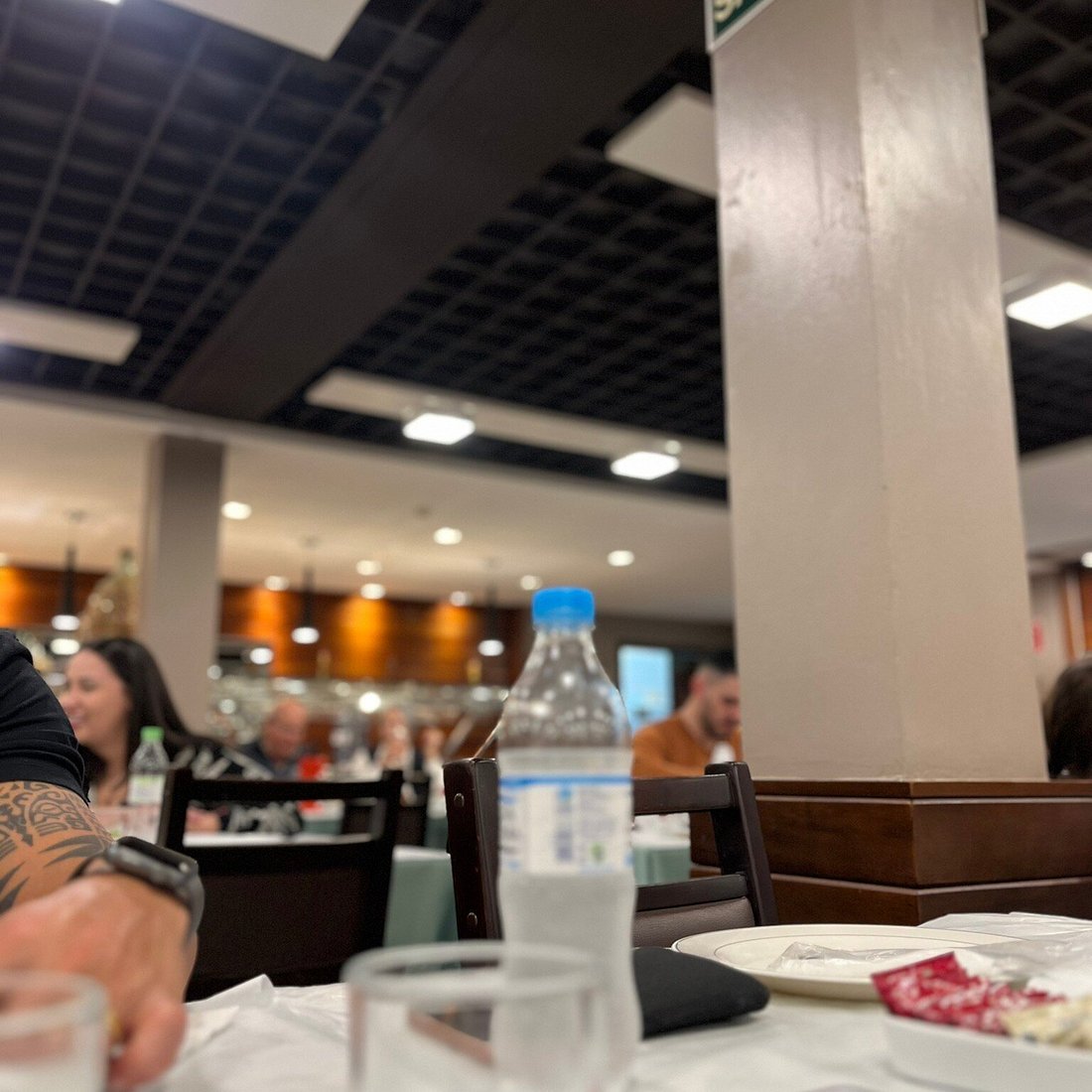 Bella Trento restaurant in Santa Maria, Brazil