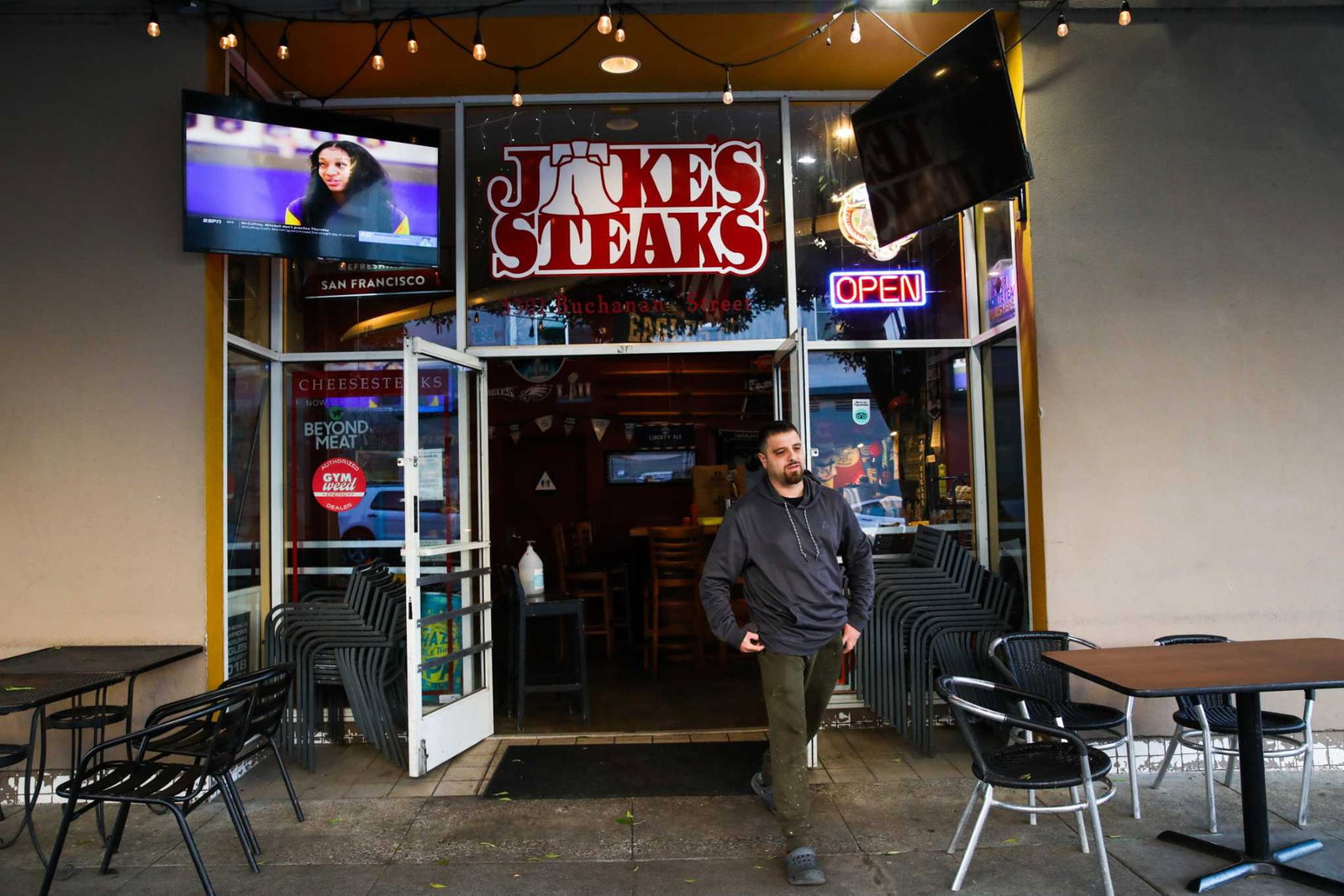 Jake's Steaks, San Francisco, United States