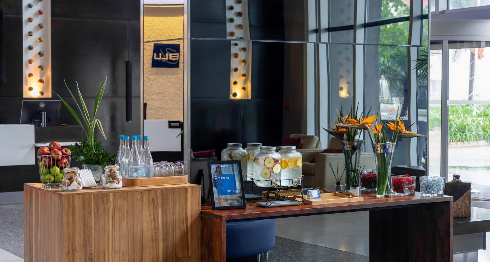 Radisson Blu Hotel, Maputo