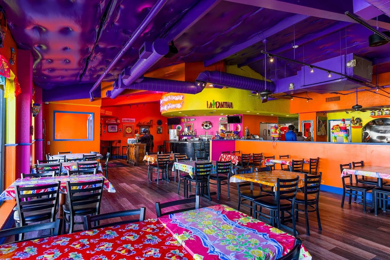 Mia's Tex-Mex restaurant in Dallas, United States