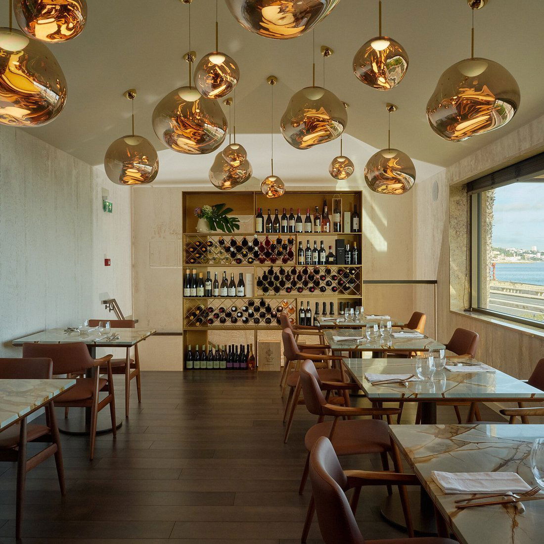 Intemporal, Restaurant in Lisbon