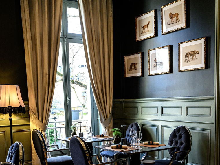 Le Cercle de Montaigne, Bordeaux, France