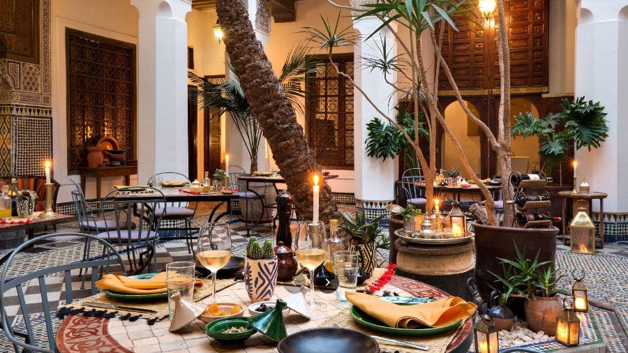 Seven Seas Restaurant, Restaurant in Koh Lanta