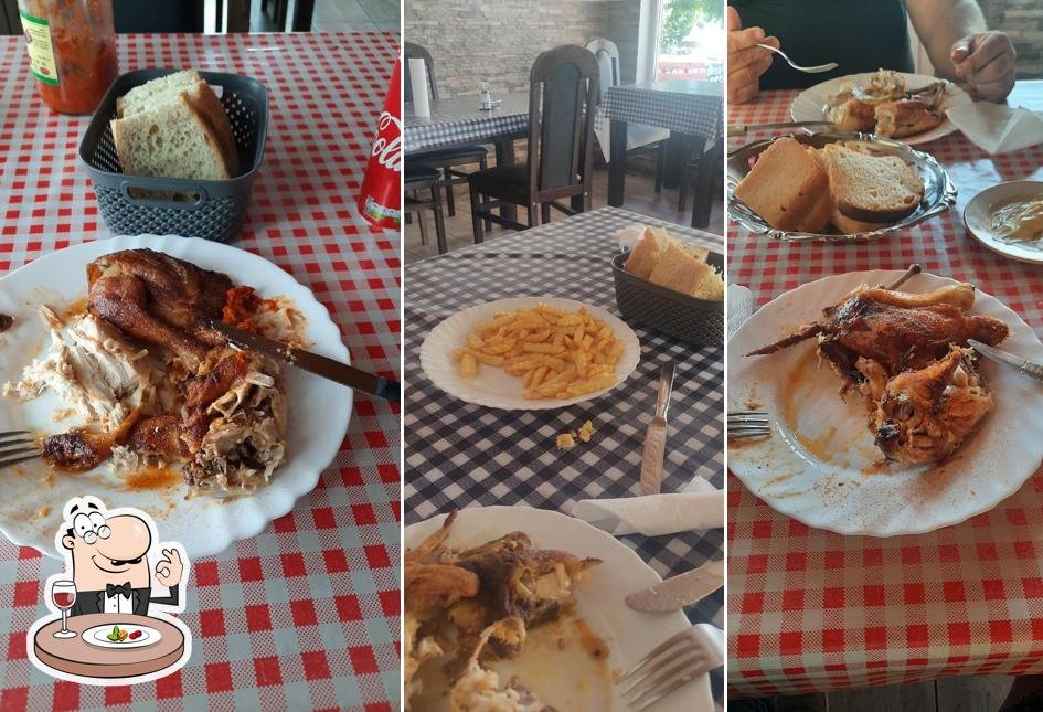 Grill Kostro restaurant in Posusje, Bosnia and Herzegovina