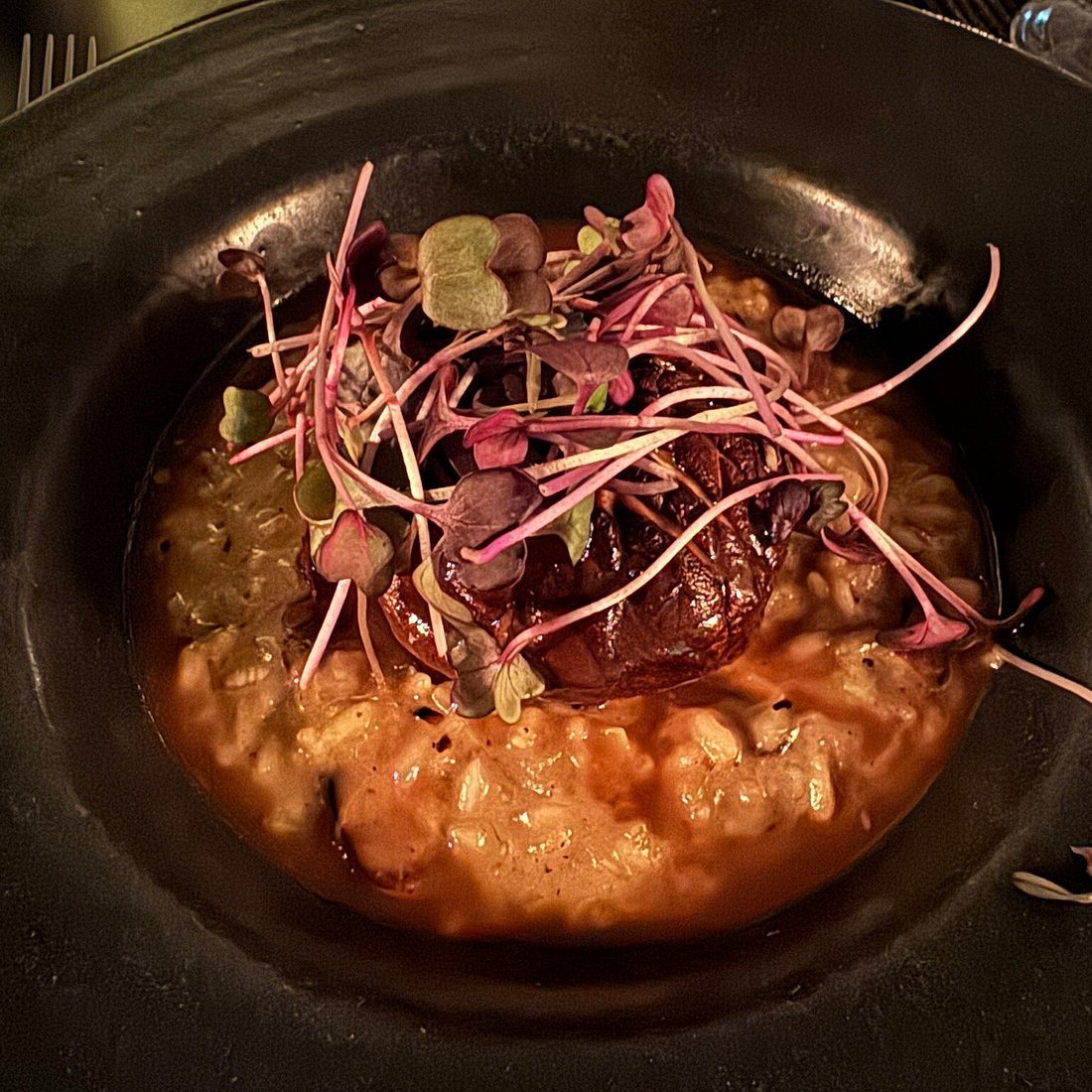 Le Bistrot Gourmet restaurant in Porto Alegre, Brazil